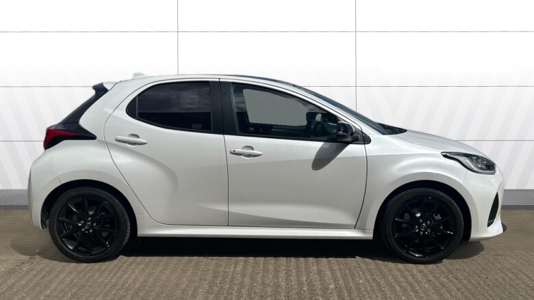 Mazda 2 Hybrid 1.5i Hybrid Homura Plus 5dr CVT Hybrid Hatchback